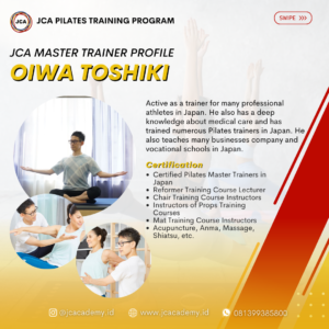 Basic Reformer Training Program [August 2023]