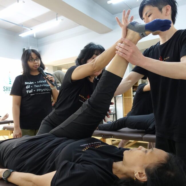 Rutin Stretching Setiap Hari? Ini Manfaatnya untuk Tubuh Anda!