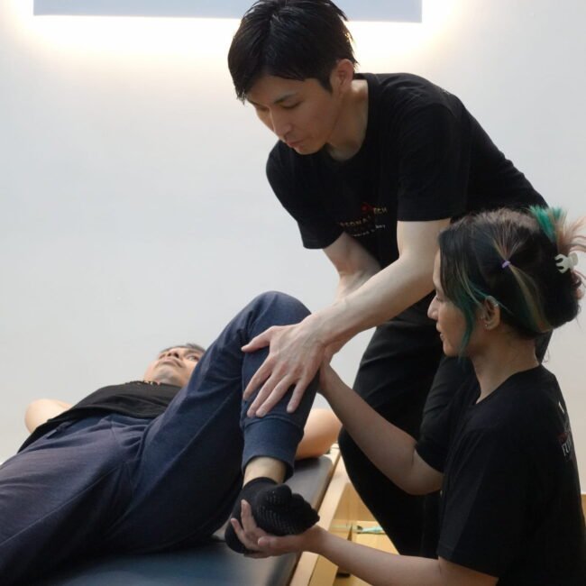 Maksimalkan Perbaikan Postur dengan Personal Stretch Sebelum atau Sesudah Latihan
