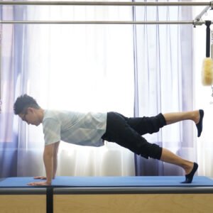 JCA Pilates Cadillac