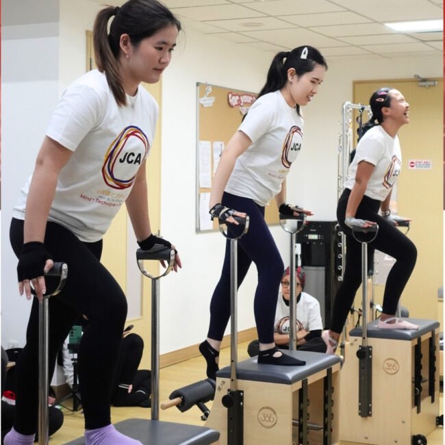 Basic Chair Pilates – Batch 6