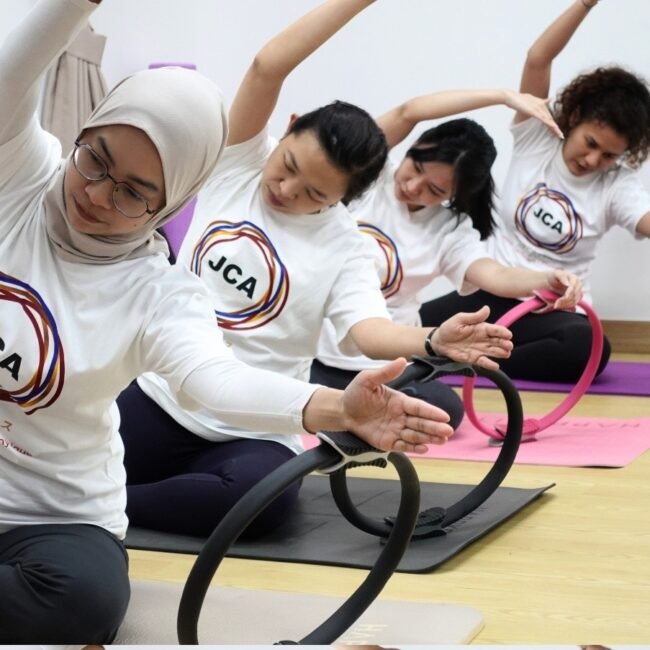 Basic Mat Pilates – Batch 20