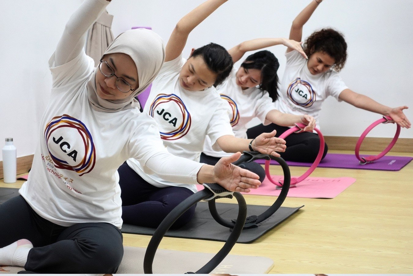 Basic Mat Pilates – Batch 20