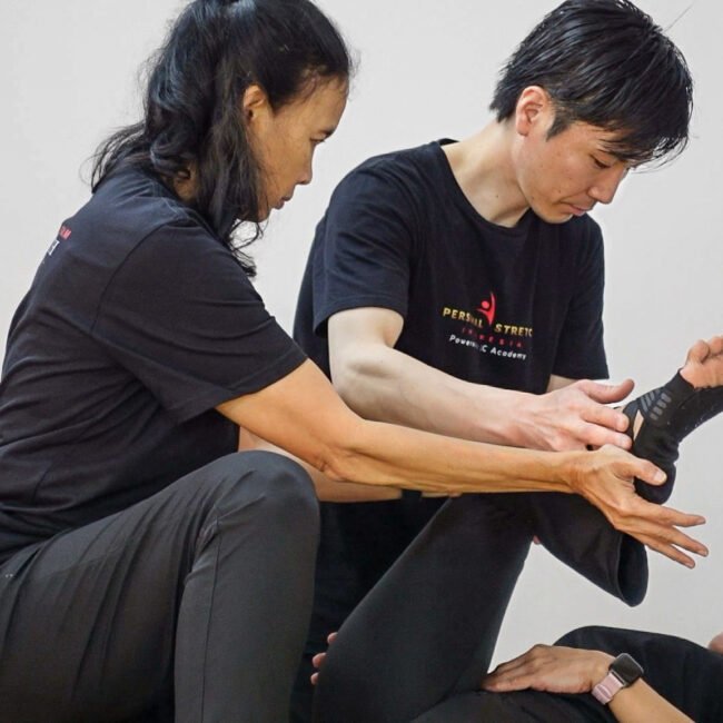 Personal Stretch Academy – Batch 2