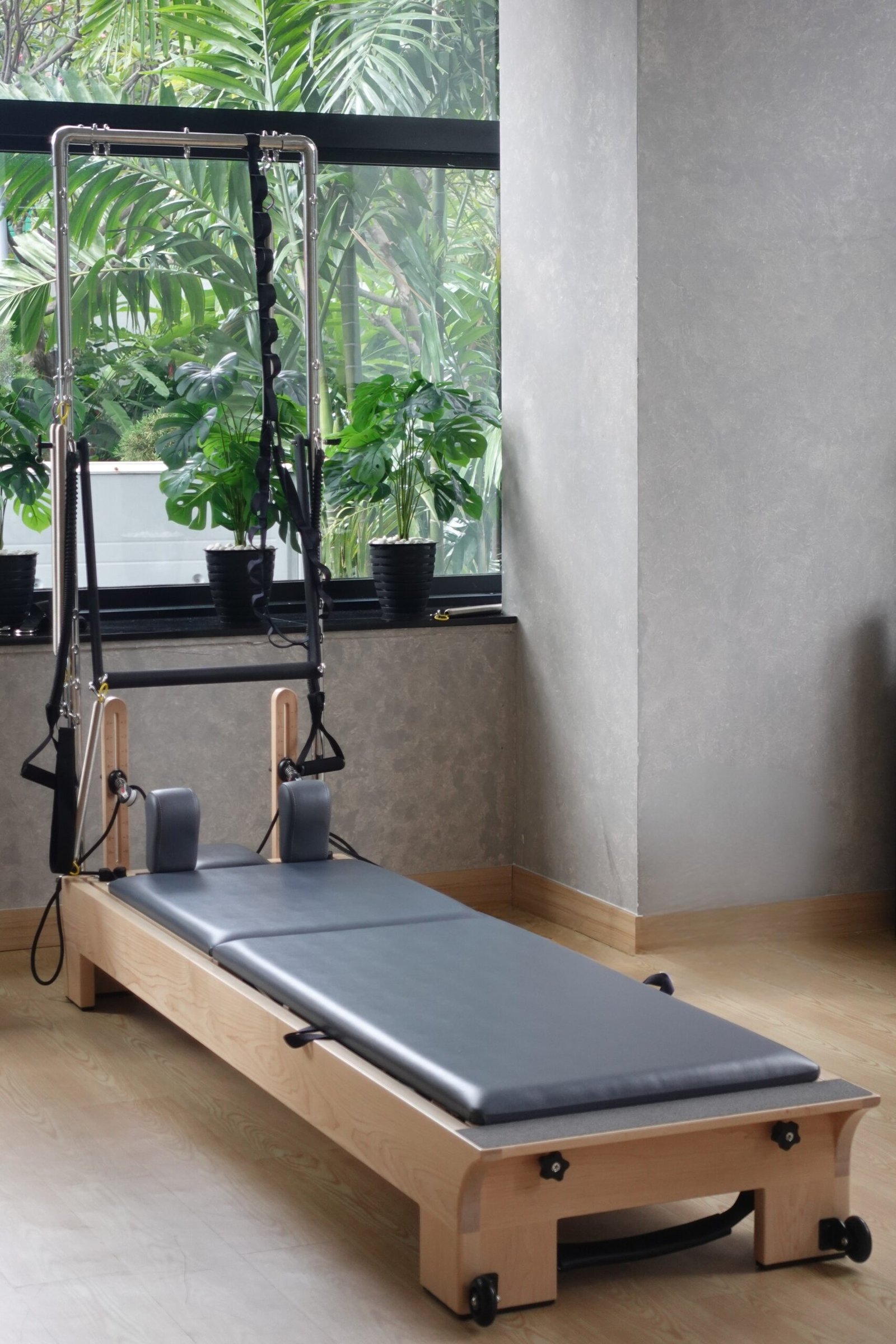 JCA Pilates Half Tower - Image 2