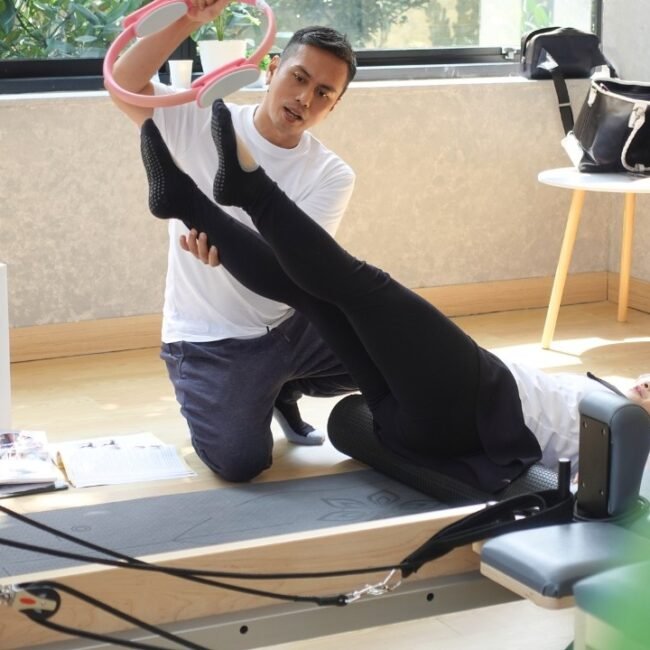 Advance Pilates – Batch 3