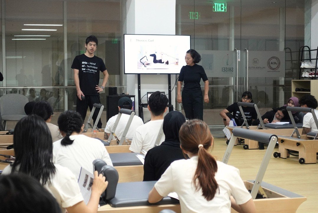 reformer academy