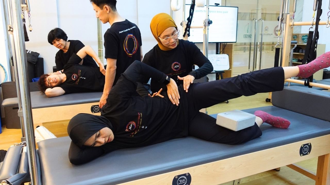 Elite Rehabilitation Training Mat 2