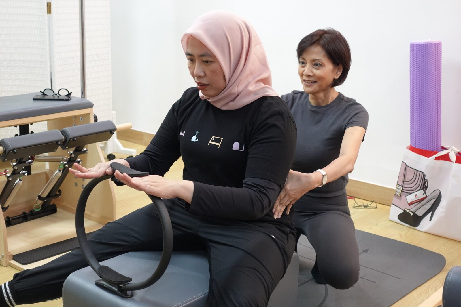 Elite Rehabilitation Level Training