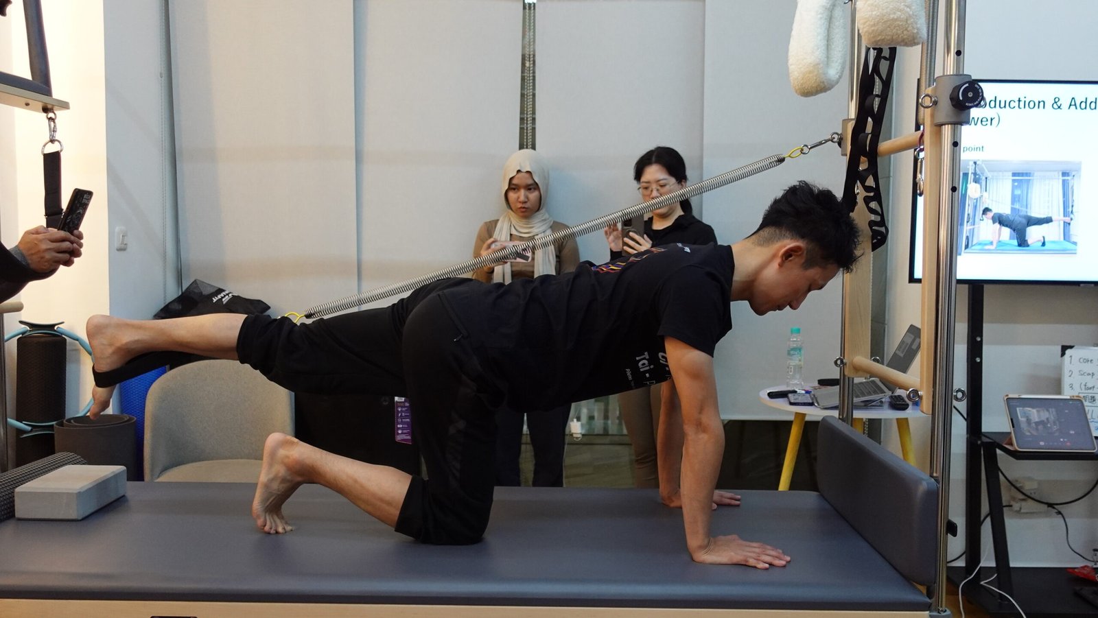Elite Rehabilitation Level Training