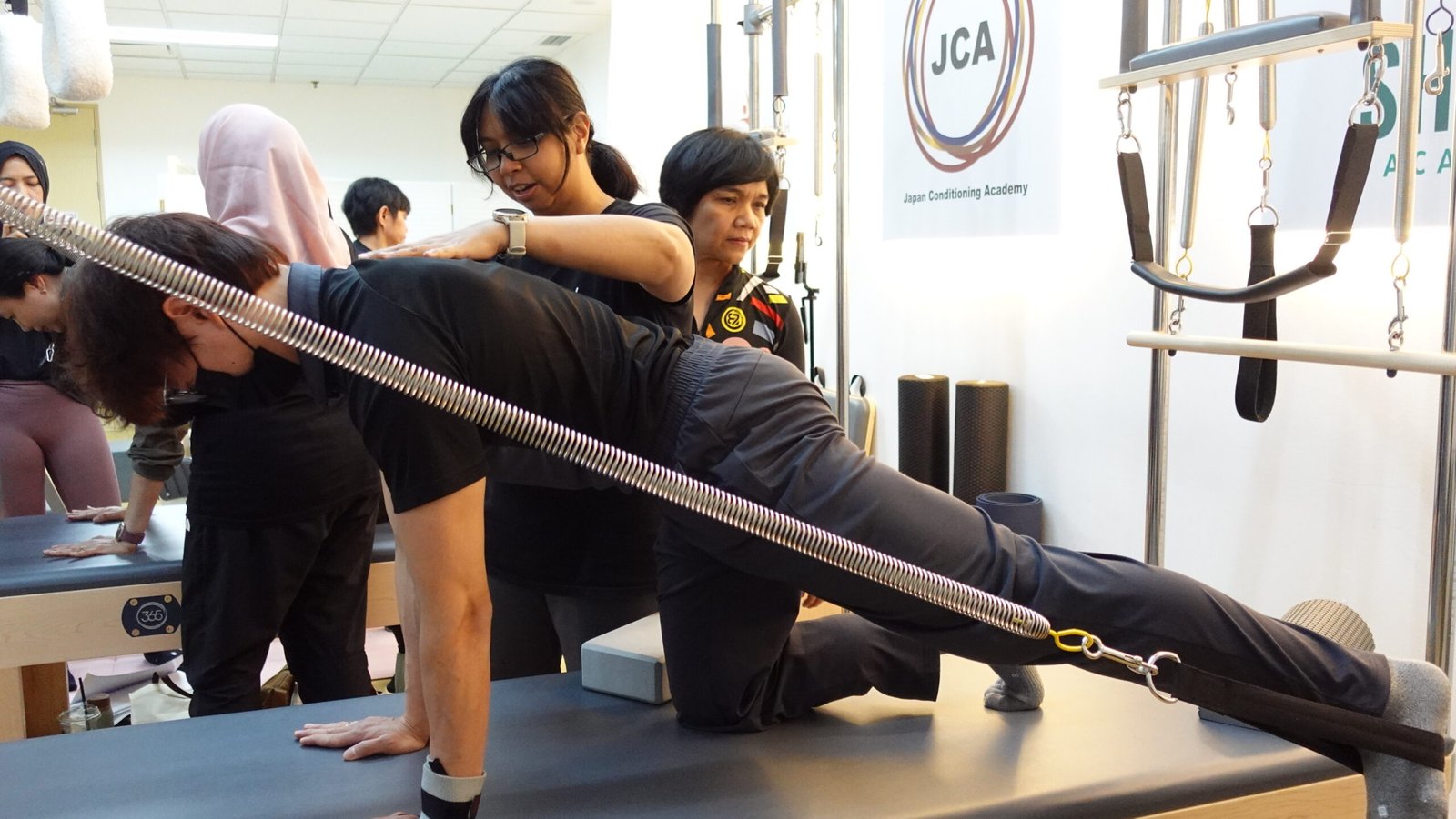 Elite Rehabilitation Level Training