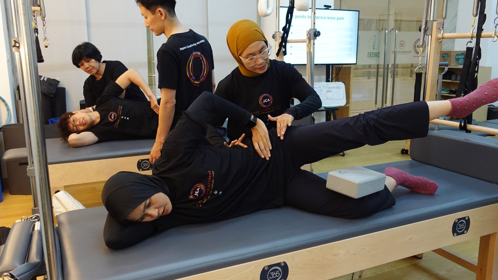 Elite Rehabilitation Level Training