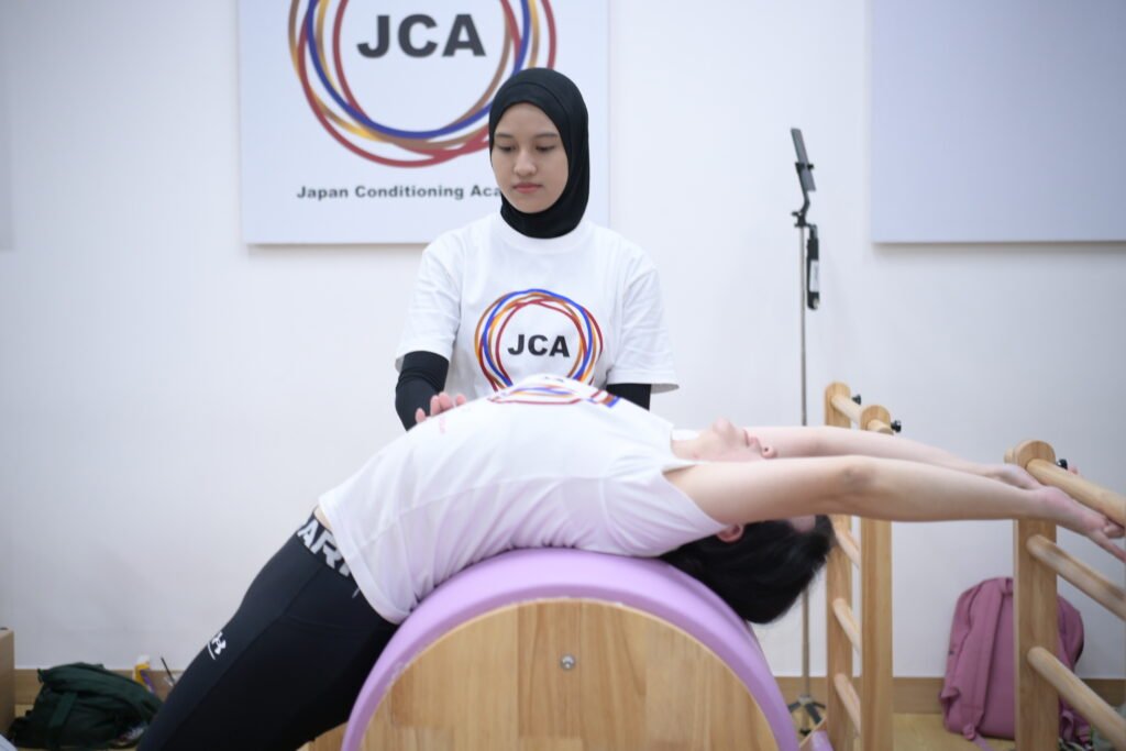 Spine Corrector & Ladder Barrel Training