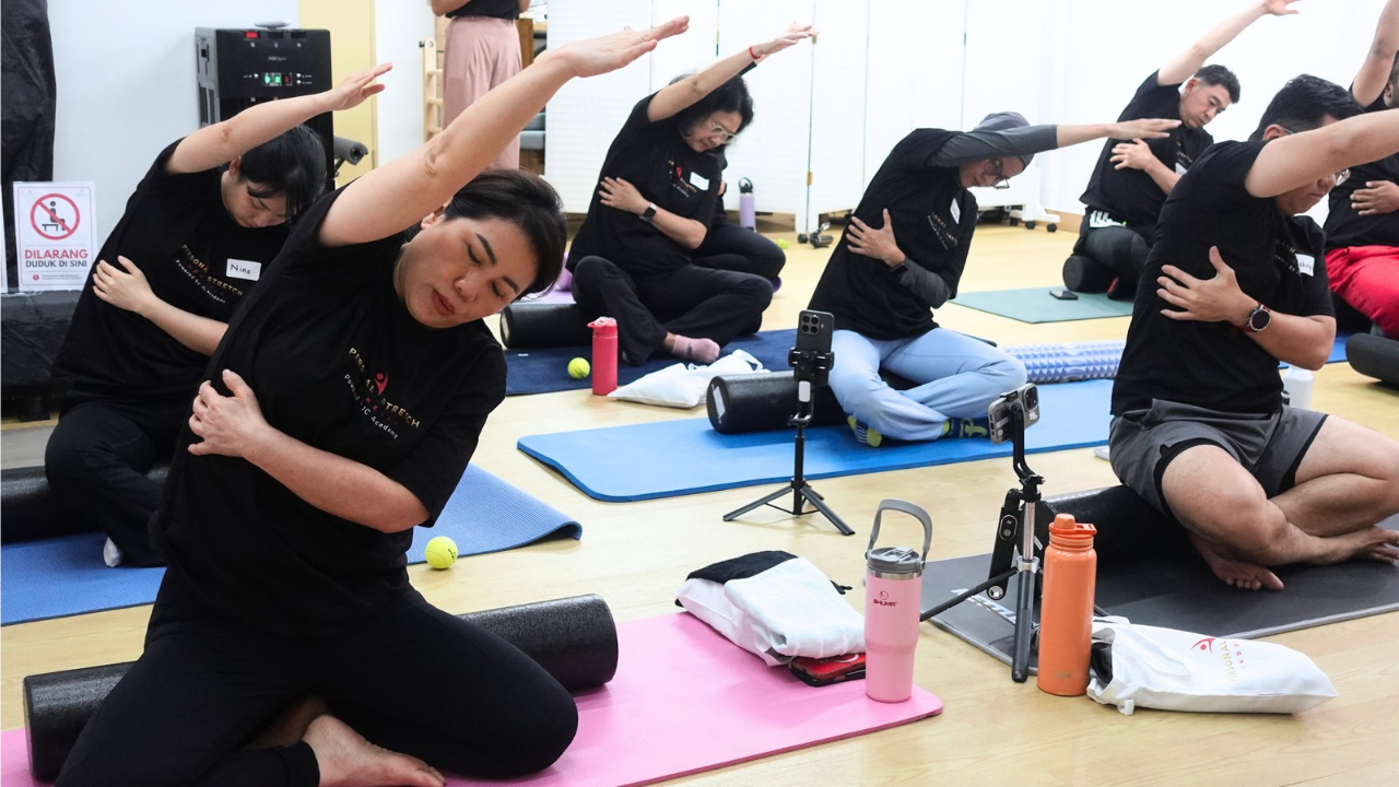 Self-Conditioning Management Training